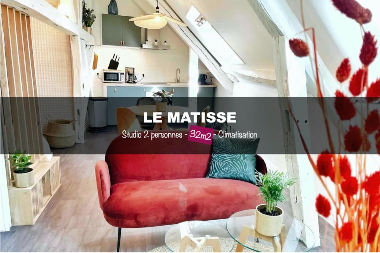 Le Matisse Appartement Bourges